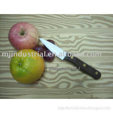 Ceramic knife ES70W-W